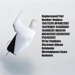 2023-0205-1589 | 154773201 프리기데어용 수위 플로트 스위치 어셈블리 장착 교체 154209801 154386601 154408701 1864244 AP4982393 AH3492842 : 부워션