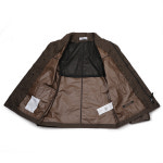 라프리마 스톤아일랜드 피그먼트 왁스코팅 재킷 L1S154100024-S0290-V007C : 라프리마 LAPRIMA