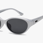 룩옵티컬 선글라스 LCG7008 MATTSILVER 59 : LOOK OPTICAL