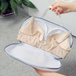 촘촘 메쉬 브라 세탁망 빨래 보호 속옷 엉킴방지 빨래망 30CM : 데이비온