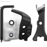 MKK 전동 함석가위날 HRS 1K 철판절단기 금속커터 지붕보수 드릴용가위 : 디앤씨공작소