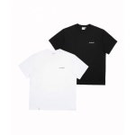 [매장정품] MARK GONZALES 사인로고 쿨코튼 2PACK 반팔 티셔츠 - MIX Z252UST450001 : 플로시오스