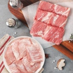 [갤러리아] [고기장인백정] 무항생제 한돈 통항정살 400g + 통가브리살 400g : 갤러리아백화점