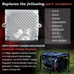 0F97190SRV 전압 레귤레이터 PCB Generac Generator 81918 83049 083049 F9719 0F9719 83049GS 0830490SRV : 픽앤고 셀렉