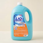 메가마트 애경 리큐 클린파워 세탁세제 일반용 4L : 메가마트 동래점