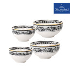 [빌레로이앤보흐] [밥/국공기] 아우든 펌 밥/국공기 2인조 (4pcs) : 롯데홈쇼핑.