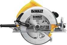 7-1/4인치 원형 톱 경량 코드형 (DWE575) Circ Saw : 포켓노마드스