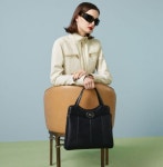 쁘띠 블랙 토트백 153432535 : trenbe