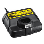 디월트 DCB095-KR 충전기 7.2V 1.0A 리튬이온 배터리 충전기 DEWALT : 미우현산업공구