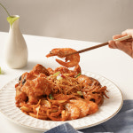용궁쑥찜 | 용궁 해물찜 밀키트 2~3인분 (전자레인지용 / 10분요리) : 강희정면가 장단콩면