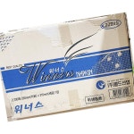 대성산업 냅킨 평판 위너스 2300매 업소용 티슈 테이블 종이 : 제제상회.