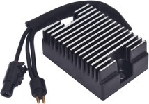 Sportster XL 883 1200 오토바이 74523-94 74523-94A H2394 1994-2003용 전압 조절기 정류기 교체 : 캠프허비