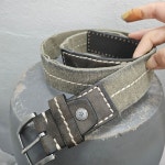 COVERI 벨트 공용 34-37 J6178 : 스카이빈티지