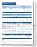 ComplyRight (A0503AMZ) 기밀 직원 기록 폴더 25팩 : 캐치하이브