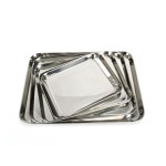 업소용 스텐 사각쟁반 카페쟁반 1호~5호 [GE가은스토어] : GE가은스토어