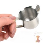 [달리상단] 바리스타용 시럽디스펜서 커피재료 스팀피쳐 원두내리는잔 카페주방용품 : 달리상단