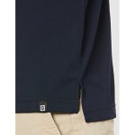 CO-COS 긴팔 폴로셔츠 MAXDRY Air UV 경량 네이비 G1638 3L : yurdi