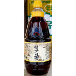 이조 참기름맛기름 식당용 향미유 참기름대용 1.8L : T.G Eden
