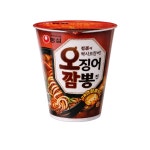신라면+튀김우동+새우탕+오짬뽕 6입4개(총24개) : DOUDA