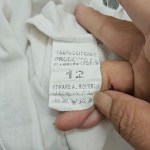 반팔 티 여 44 J6184 : 스카이빈티지