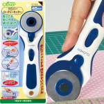 크로바 로터리커터 원형칼 재단칼 45mm : 아이캠프 스토어
