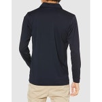 CO-COS 긴팔 폴로셔츠 MAXDRY Air UV 경량 네이비 G1638 3L : yurdi