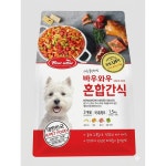 오늘까까 바우와우 애견용 혼합간식 리뉴얼 : 포레스트09