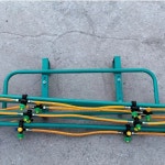 농약 자동 살포기 트렉터 살수기 트럭 후방 거치 : CheckCompay