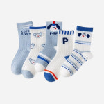 S0904K 블루 퍼피 5종세트 : 대디오대디