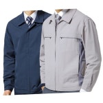 기능성 남성 근무복 쿨업 춘추 근무복 주머니 상의 : 에이치샵 가성비마켓