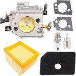 WJ05 65004 Carbutor 3947300 Air Filter for Dolmar 394 5 050 05 PC642 PC644 : 베리코브