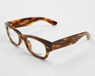 레이벤 메가 웨이페어러 II MEGA WAYFARER II RB0832VF 52-21 사이즈 2144 컬러 스퀘어 오버사이즈 안경 : 뷰라움