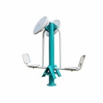 공원 운동 기구 야외 운동 기구 아파트 체육 시설 : TAEON Trade