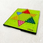 명인랜드 자석식 중형 체커스 아동 성인 두뇌 보드게임 중형교본포함 : 쓰리밀리언1