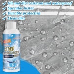 스톤 크리스탈 도금제 나노 포장 클리너 100ml 석공 연마 및 코팅제 톤 폴리싱 컴파운드 (1) 1 : 브릭스스토어