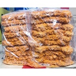 두레 곰돌이 치킨까스 100g 10입 1kg 10개 어린이까스 아동급식 닭가슴살까스 : 초록식자재
