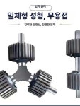 사료 펠렛 제조기 곡물 농장 기계 성형기 가축 배합기 건식 160 프레스 휠 : 영삼국제무역