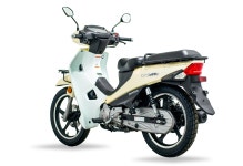 디앤에이모터스 DNA 이륜 오토바이 시티베스트 씨티베스트PS  배달용 : 삼성테크원  W