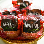 경북 부사 세척사과 5kg : 미식반상