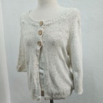 THEORIA 가디건 여 M J6191 : 스카이빈티지
