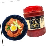 이조푸드 하남이조 만능 양념장 2kg 쫄면 냉면 비빔냉면 : 제제상회.