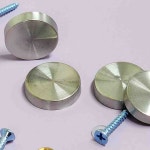 나사투어앤씨씨몰 | 올몰 나사 캡 실버 25mm 4p 인테리어나사 피스마개 마개뚜껑 : 올몰2