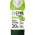 빙그레 더단백 멜론 비린맛 걱정없는 고단백 프로틴음료 아침식사 간편하게 : 에브리 one shop