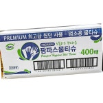 팜파스 물티슈 400매 업소용 식당 청소 위생 : 초록식자재