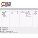 메탈워크(METAL WORK) 미니 실린더 113025025/113025050/075/100/125CP : 대박물류창고12