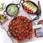 하성에프앤비 더바삭한 닭발 무뼈 250g 술안주 매운닭발 냉동닭발 : 제제상회.