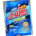 성진켐 스피드 파워 세탁 세제 10K 빨래 청소용품 세정제 : 더신선상회