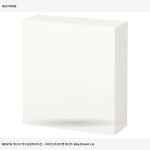이케아 베스토 벽수납콤비네이션 화이트/라프비켄 294.415.74 60x22x64cm 시스템가구 : 트렌드쇼핑센터