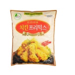 이슬나라 튀김가루 치킨 프리믹스/ 치킨파우더 5kg : go르고