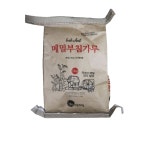 평창 봉평고원 메밀부침가루1kg 10개 박스 : go르고